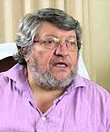 José Luis Pedreira Massa
